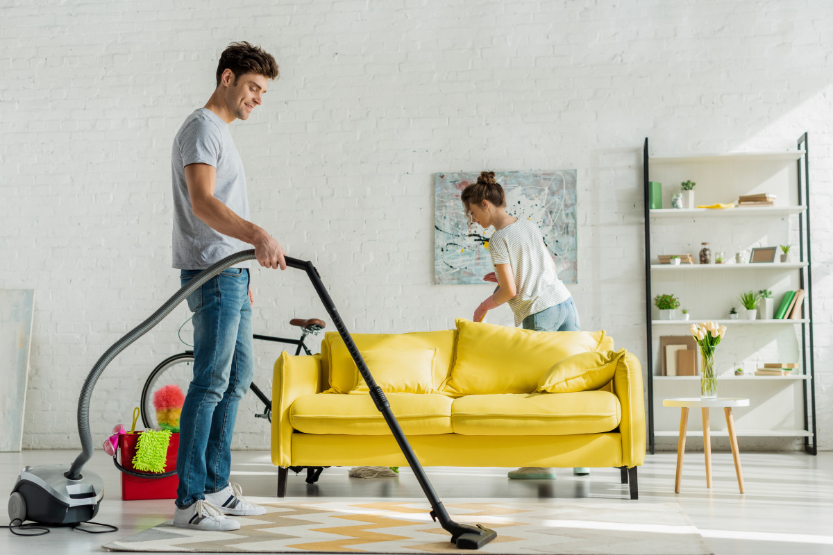 İşçievleri Bayan Temizlikçi